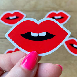 Kiss Kiss - Sticker