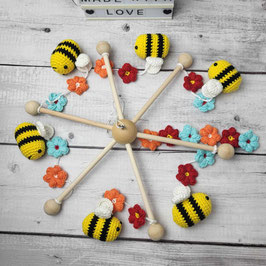 Mobile Bienen