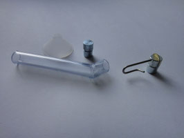 Strichzieher mit 1 Linierkopf: 5 mm