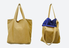 Tasche Cord Shopper