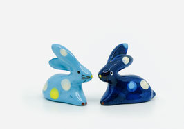 Hase gross liegend