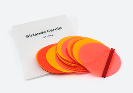Girlande Cercle