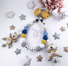 Kinderwagenkette 351