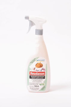 Reudanon von Schopf - Repellent gegen Parasiten / Milben (1000 ml)