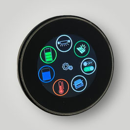 1,3" LCD-Display
