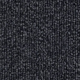 QUADROTTE DI MOQUETTE BALSAN L480  "999" GRIGIO SCURO