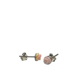 Ohrstecker Rosenknospe