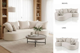 TAMINO Sofa | Bouclé