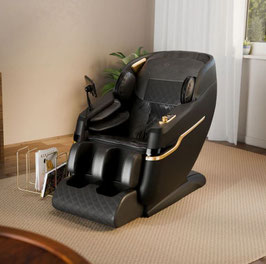 Massagesessel schwarz | JU301731
