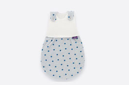 S0103303 Schlafsack Sternentraum blau 56 / 62