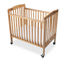 LIMEA BABYBETT natur