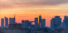 Paris - View from Tour de Eiffel No.2