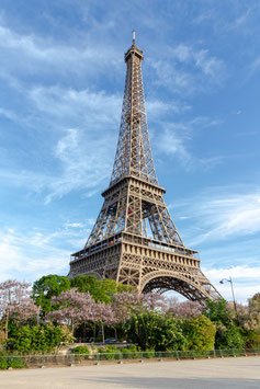 Paris -  Tour de Eiffel No.2