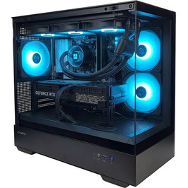 新品 最強クラス&低消費電力ゲーミング用CPU搭載PC RYZEN7 7800X3D、RTX 5070 12GB搭載PC