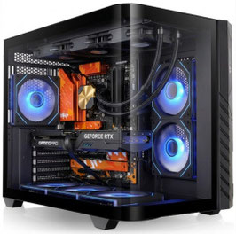 対戦ゲーム配信用に最適！RYZEN7 9800X3D、RTX 5070 12GB搭載ゲーム配信用PC