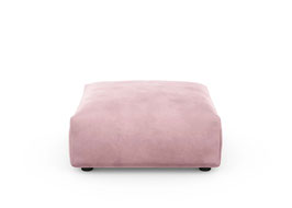 Vetsak Indoor - Sofa - Zweisitzer Small - Silky Velvet Violett