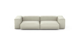 Vetsak In-/Outdoor - Sofa - Zweisitzer Medium - Pique Beige