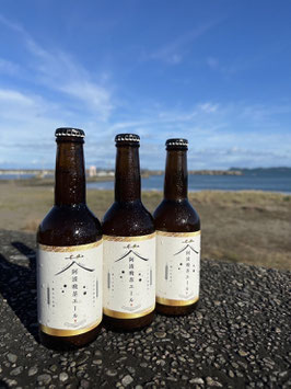 商品名　阿波晩茶エール