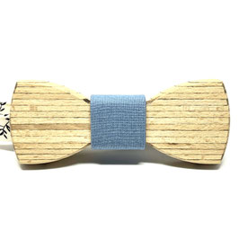 Holzfliege "Solide JEANS"