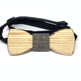 Holzfliege "Glam"