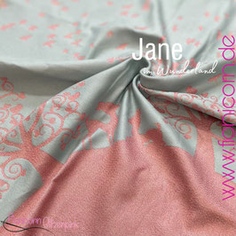Meterware Jane im Wunderland