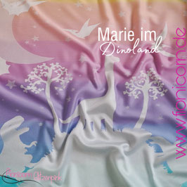 Meterware Marie im Dinoland