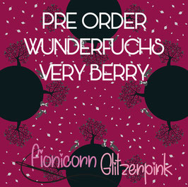 Pre Order Wunderfuchs Very Berry