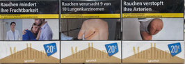 Marlboro 3x 20 € / 52 St. Slof (Gebinde)