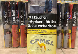 Camel Pouch 30g 10x 7€ Slof (Gebinde)