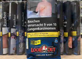 Look Out Holland Black 50g 10x 9,00€
