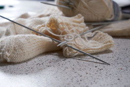 Stricknadeln 8 mm