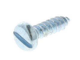 Zylinder-Blechschraube mit Schlitz ST 3,5x13-C DIN 7971 f. Batteriehalter