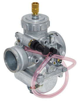Mikuni Vergaser VM24 Rundflansch