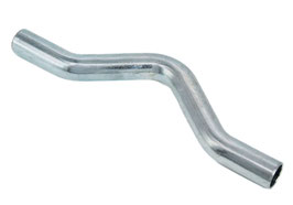 Bogen für Endschalldämpfer* 19mm/22mm