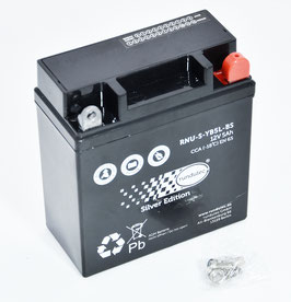 AGM Gel Batterie 12V 5Ah S51/S50/S70