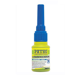 Petec 91010 Schraubensicherung mittelfest 10g