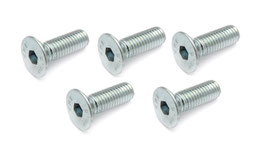 Set 5x M6 Senkkopfschraube für Mitnehmer 10.9