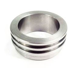 Kalottenset Anschweißstück einzeln* 38mm für Kalottenset Variante 25mm/28mm/30mm