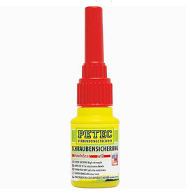 Petec 91050 Schraubensicherung hochfest 10g