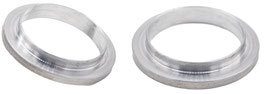 Set 2x Alu Vorspannringe für FP MX/ Enduro Dämpfer*