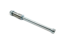 Umrüstkit verzinkte durchgehende Achse hinten 210mm länge*