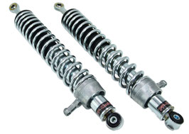 FP Enduro Federbeine V1 405mm* Variante Aufnahme oben/unten
