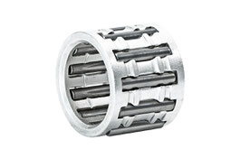 Nadellager Tuning versilbert 12x16x13mm f. Kolbenbolzen