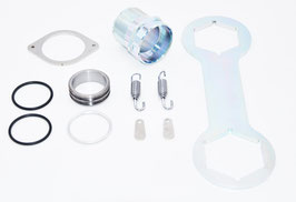 FP MZ ETZ 150 Kalottenset verzinkt Tuning Ø32mm-Ø36mm