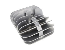 Fächerzylinderkopf groß LT85/LT90Reso bearbeitet* kurzes Zündkerzengewinde