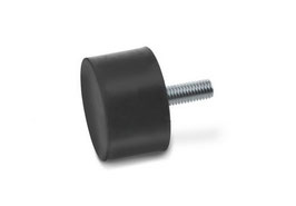 Anschlagpuffer M6 Ø20mmx15mm (z.Bsp.f.Lenkanschlag)