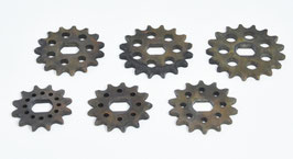 Kettenritzel Spezial Teilung 420 Straße/MX/GP S51/S70 Ronge Motorsport