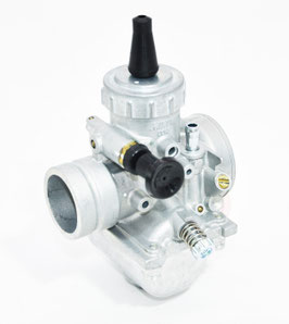 Mikuni Vergaser VM26 Rundflansch (unbearbeitet)