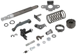 Schaltungsset V1, Motor M500