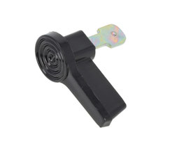 Zündschlüssel 8626.14/2-3 - schwarz